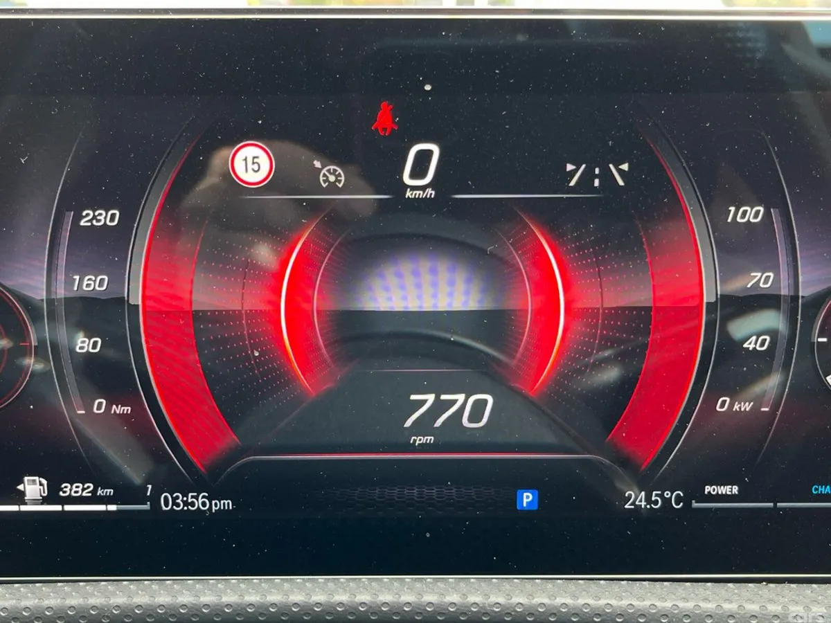 Mercedes-Benz A-Class Hatchback, Petrol Hybrid, 2026, Grey