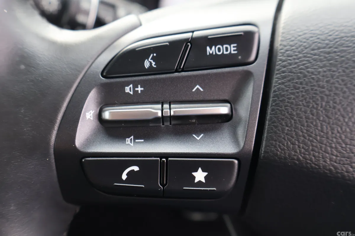 Hyundai KONA MPV, Petrol, 2022, Grey