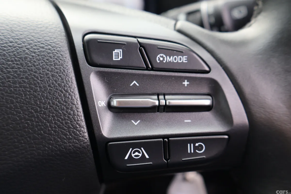 Hyundai KONA MPV, Petrol, 2022, Grey
