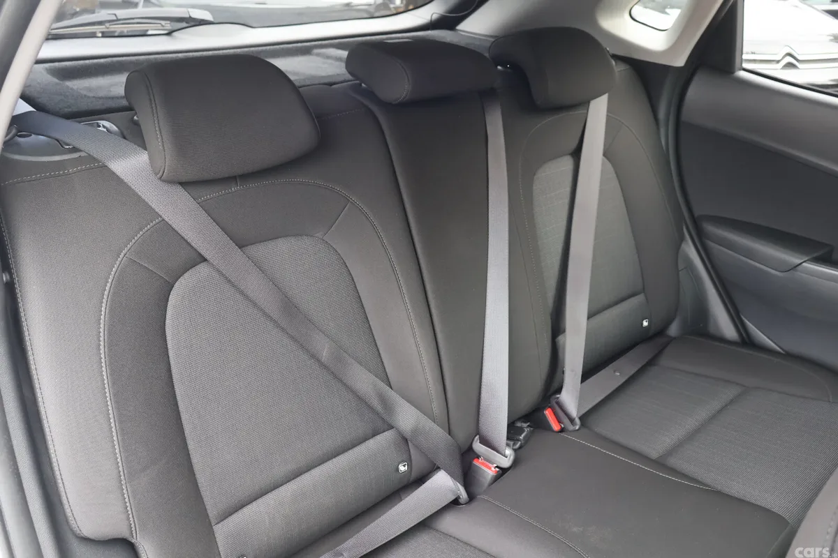 Hyundai KONA MPV, Petrol, 2022, Grey