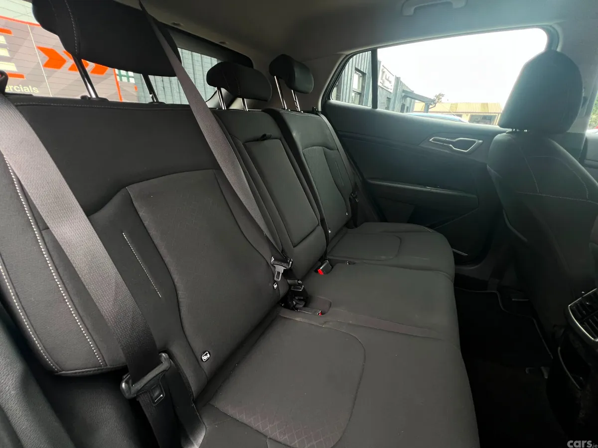 Kia Sportage SUV, Diesel, 2022, Grey