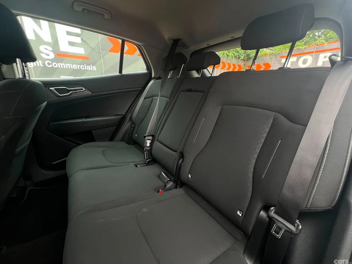 Kia Sportage SUV, Diesel, 2022, Grey