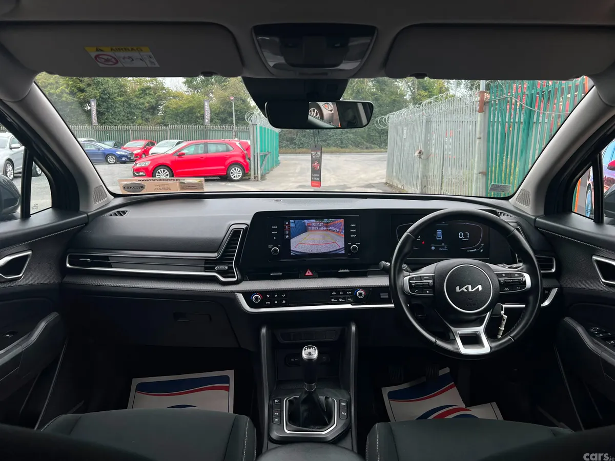 Kia Sportage SUV, Diesel, 2022, Grey