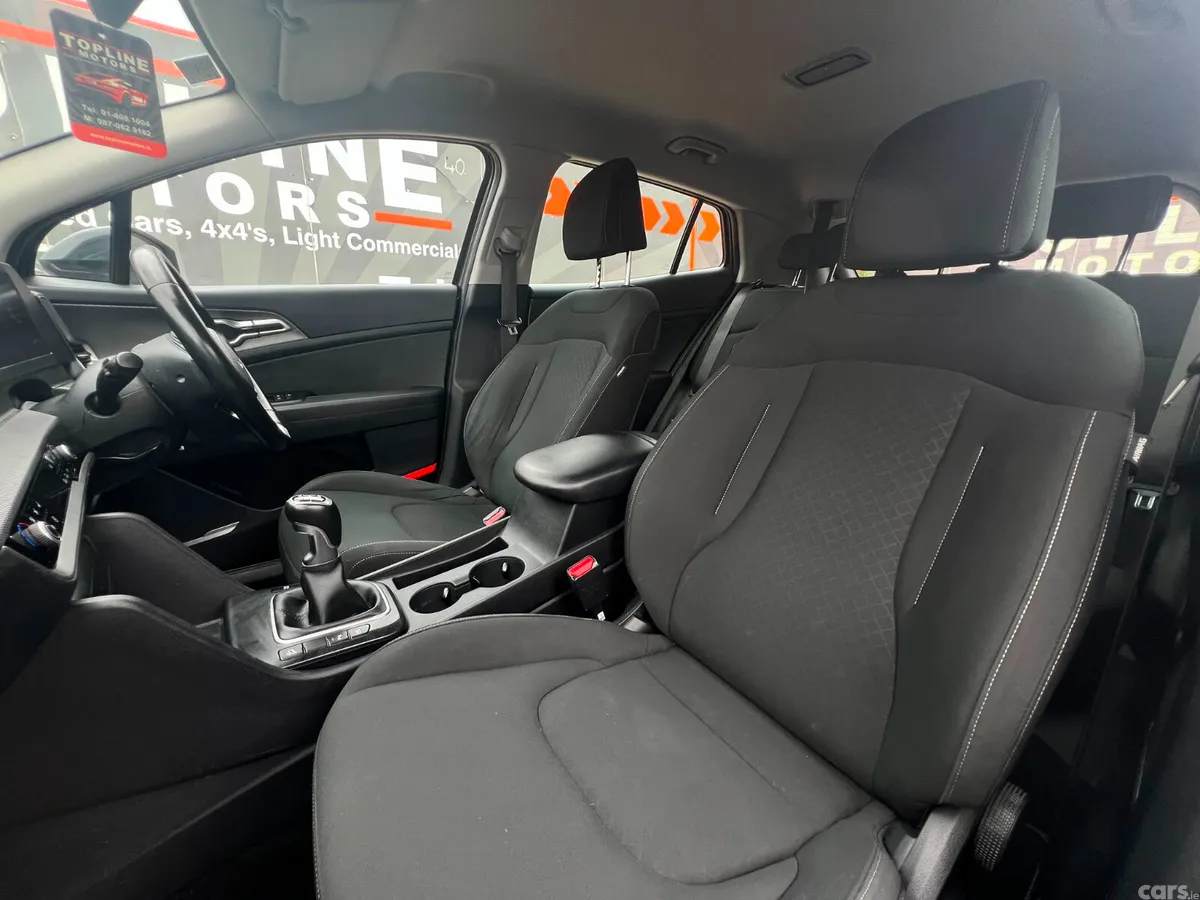 Kia Sportage SUV, Diesel, 2022, Grey