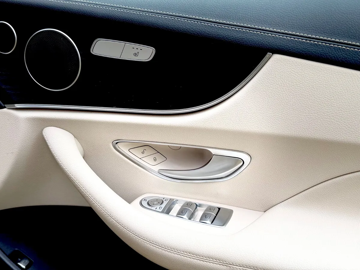 Mercedes-Benz E-Class Coupe, Diesel, 2021, Grey
