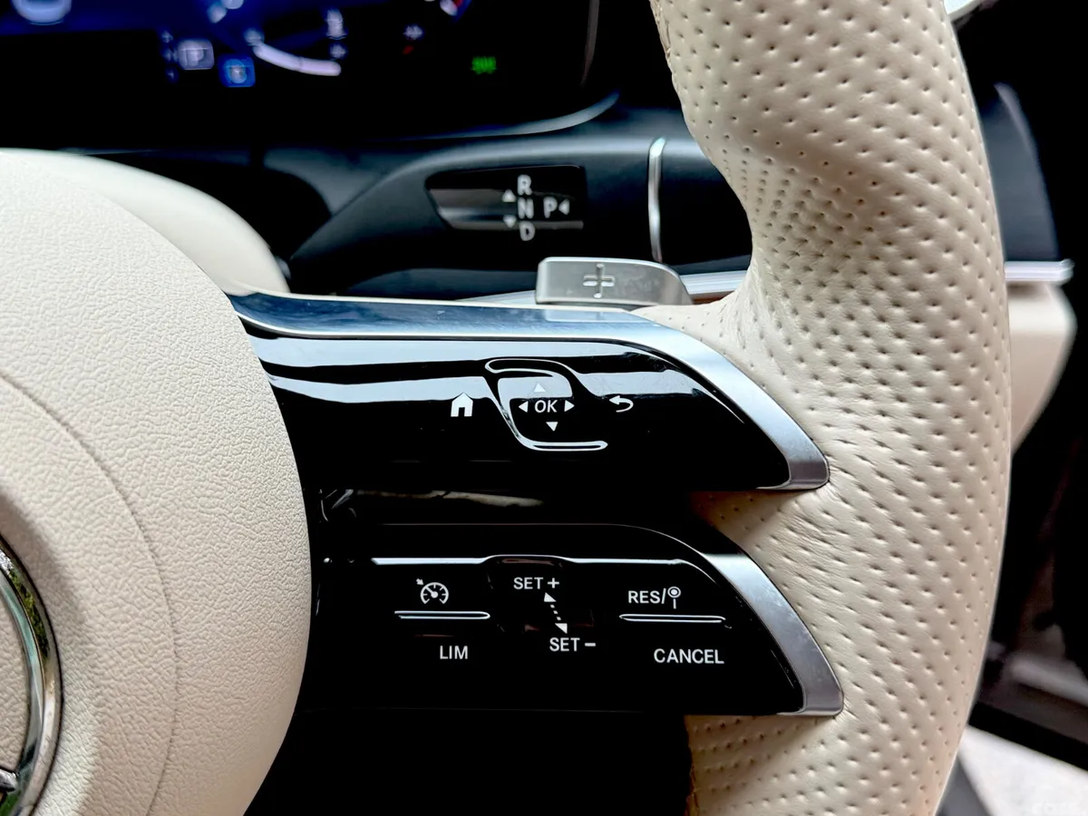 Mercedes-Benz E-Class Coupe, Diesel, 2021, Grey