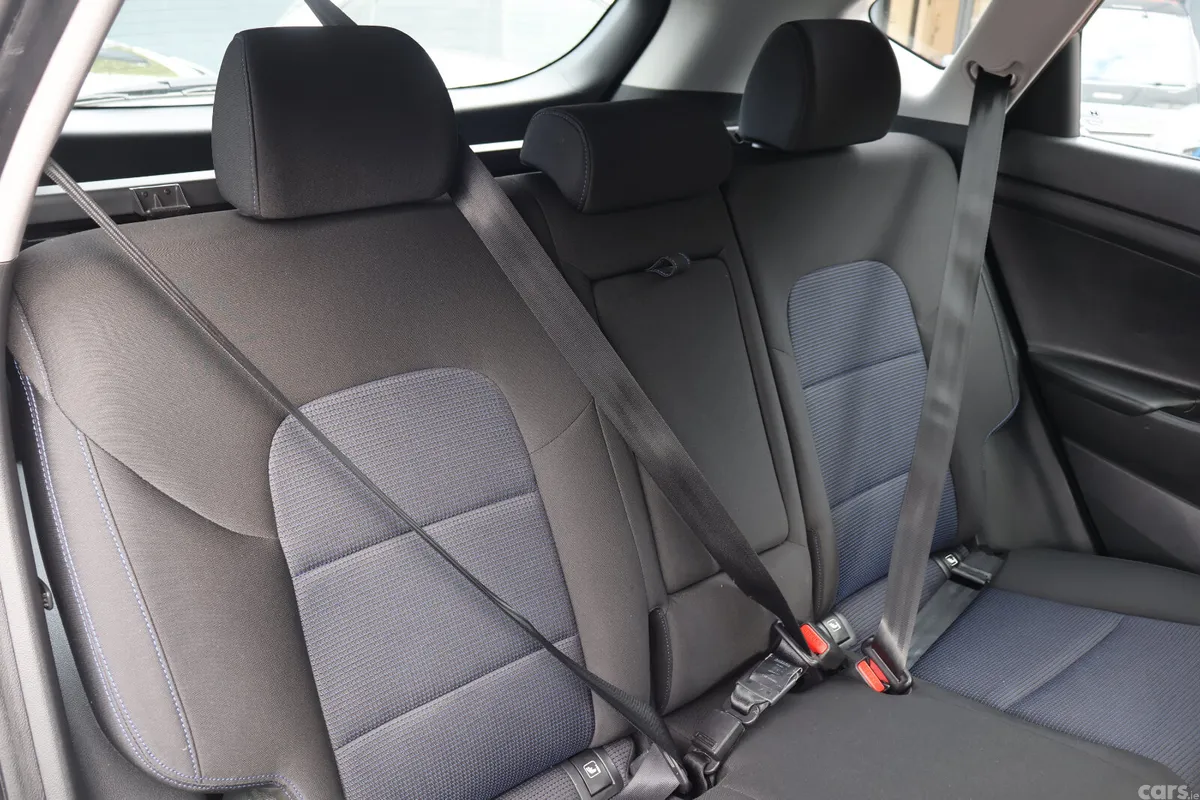Hyundai Tucson SUV, Diesel, 2017, Blue