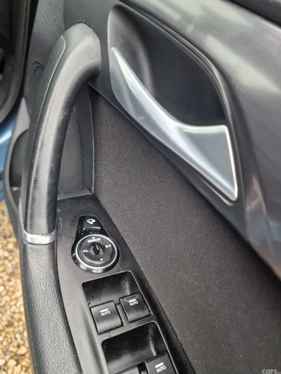 Hyundai i40 Van, Diesel, 2015, Blue