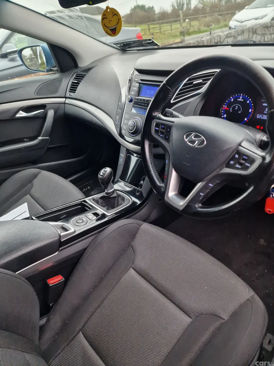 Hyundai i40 Van, Diesel, 2015, Blue