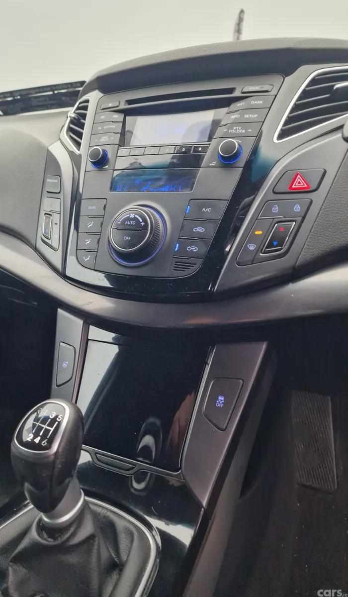 Hyundai i40 Van, Diesel, 2015, Blue