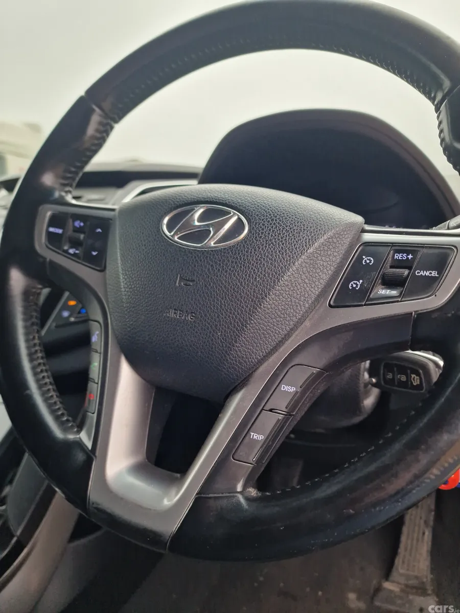 Hyundai i40 Van, Diesel, 2015, Blue