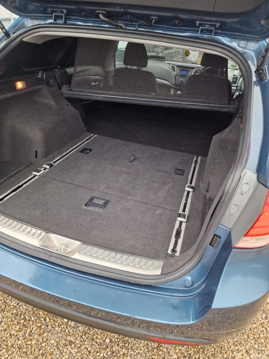 Hyundai i40 Van, Diesel, 2015, Blue