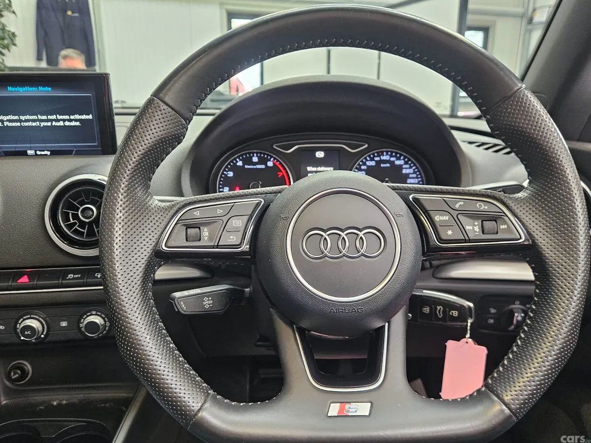 Audi A3 Convertible, Petrol, 2018, Blue