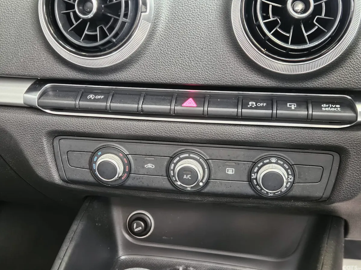 Audi A3 Convertible, Petrol, 2018, Blue