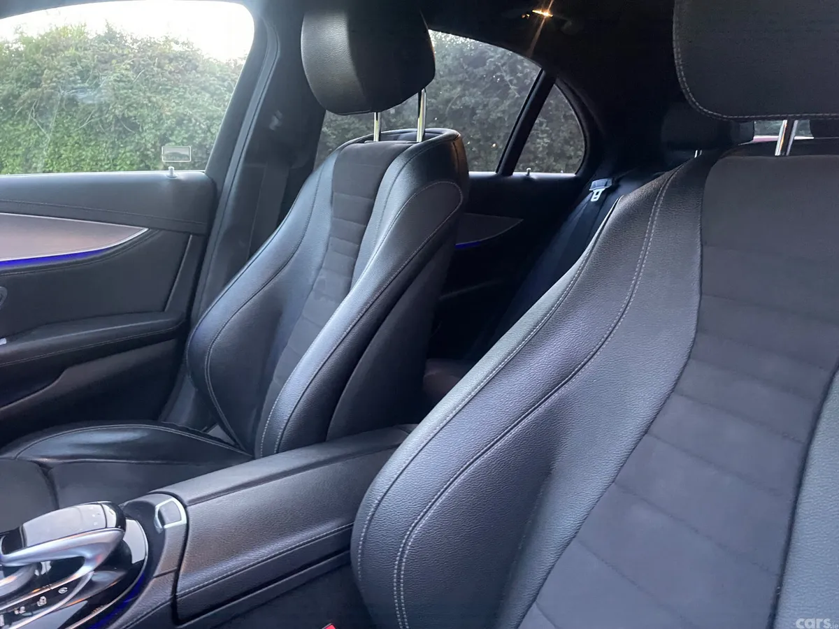 Mercedes-Benz E-Class Saloon, Diesel, 2017, Black