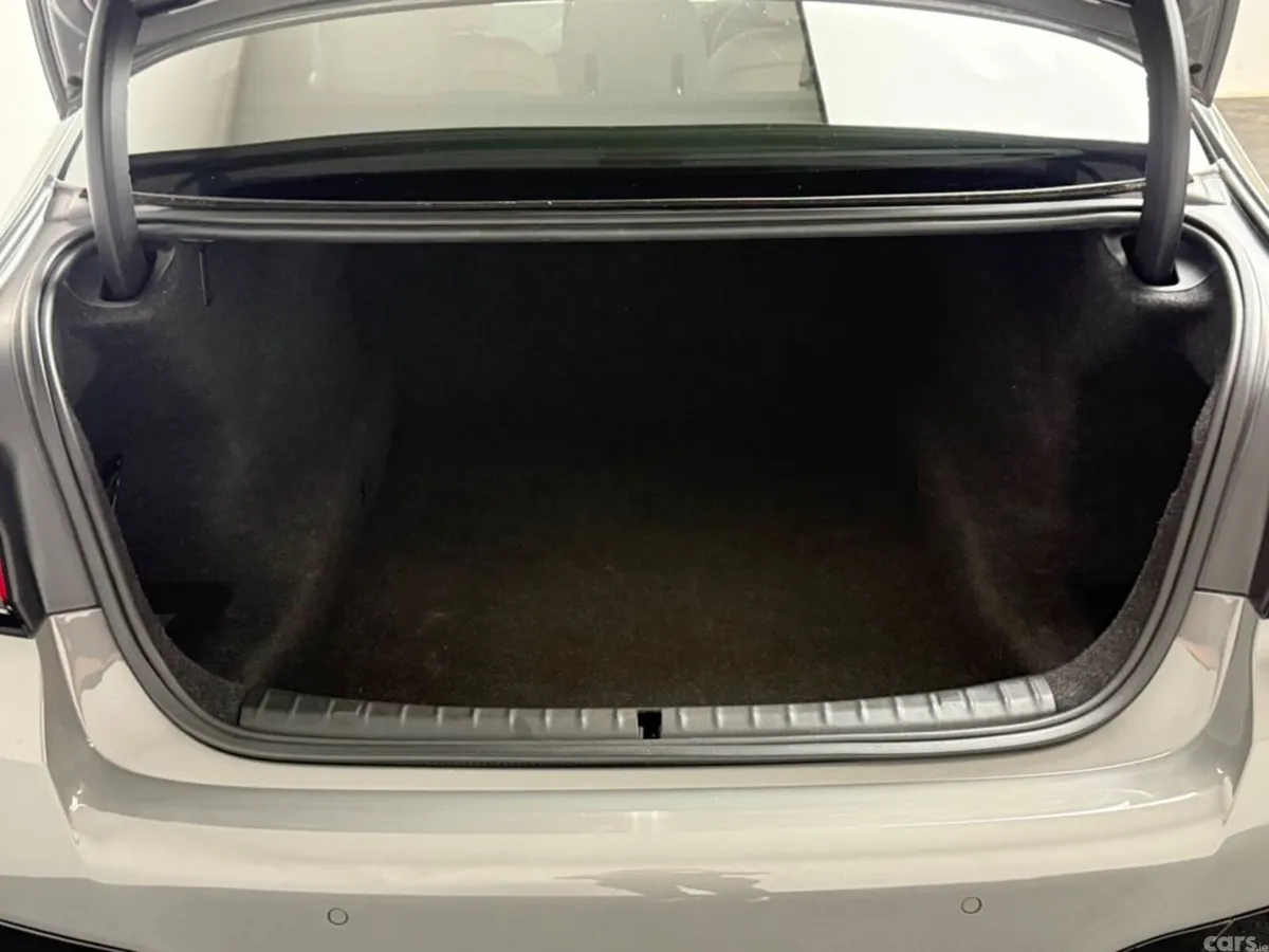BMW 5-Series Saloon, Diesel, 2022, Grey