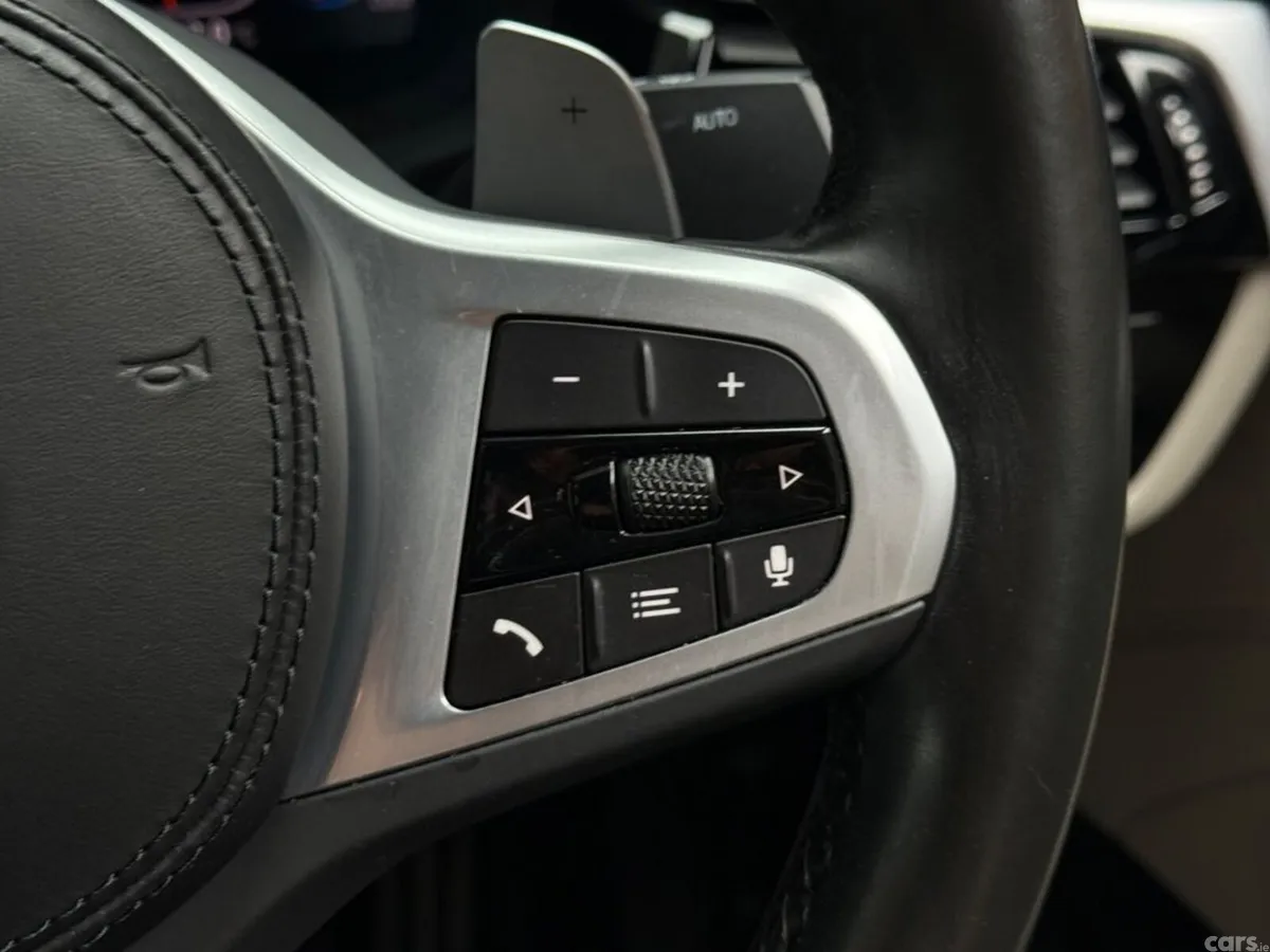 BMW 5-Series Saloon, Diesel, 2022, Grey