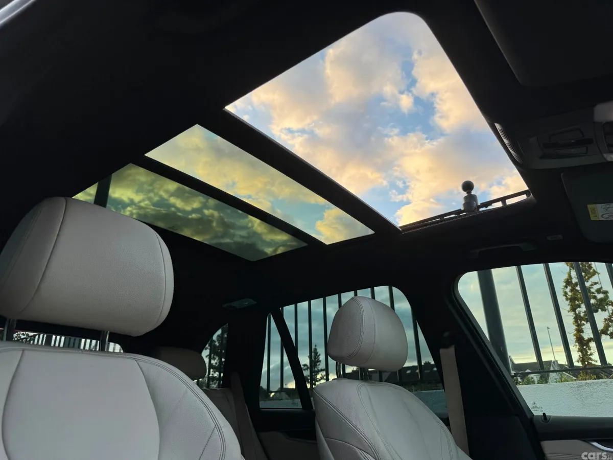 BMW X5 SUV, Petrol Plug-in Hybrid, 2017, Silver