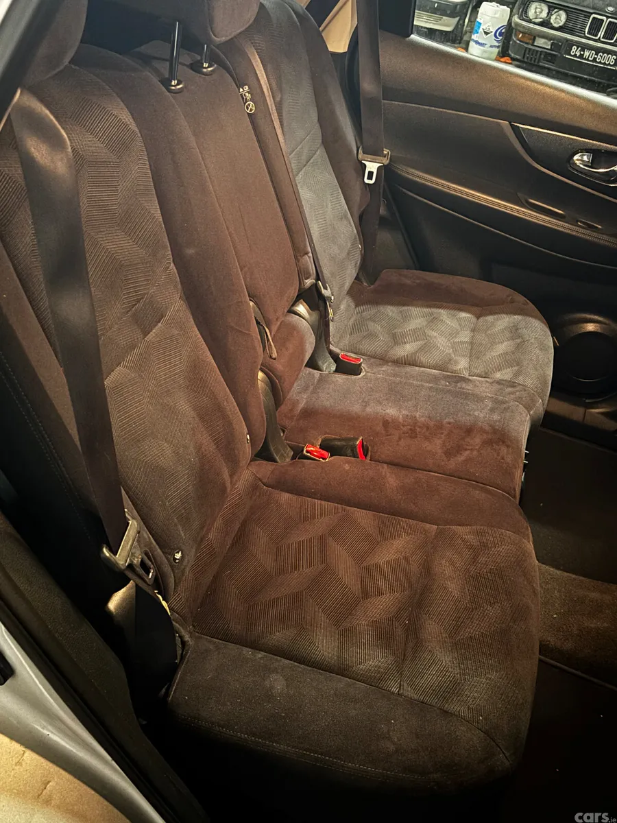 Nissan X-Trail SUV, Diesel, 2016, Silver