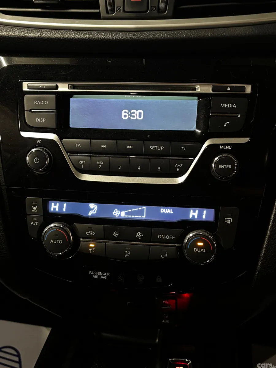 Nissan X-Trail SUV, Diesel, 2016, Silver