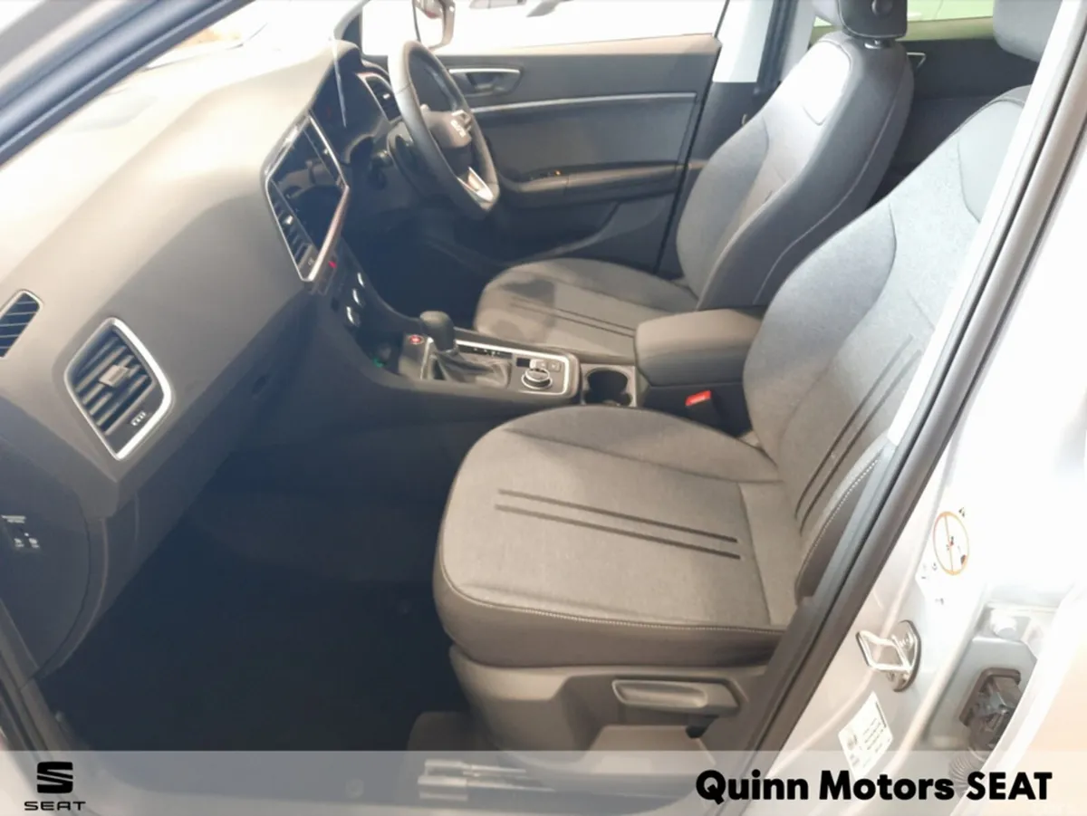 SEAT Ateca SUV, Diesel, 2026, Silver