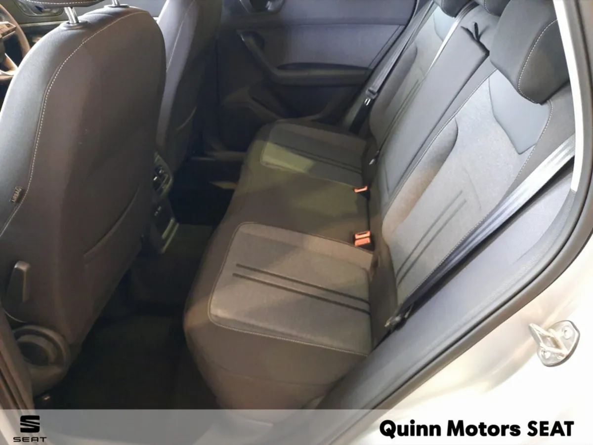 SEAT Ateca SUV, Diesel, 2026, Silver