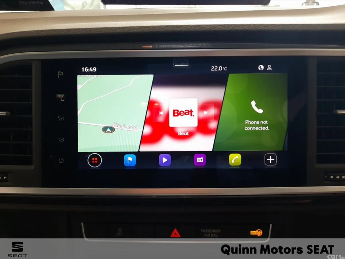 SEAT Ateca SUV, Diesel, 2026, Silver