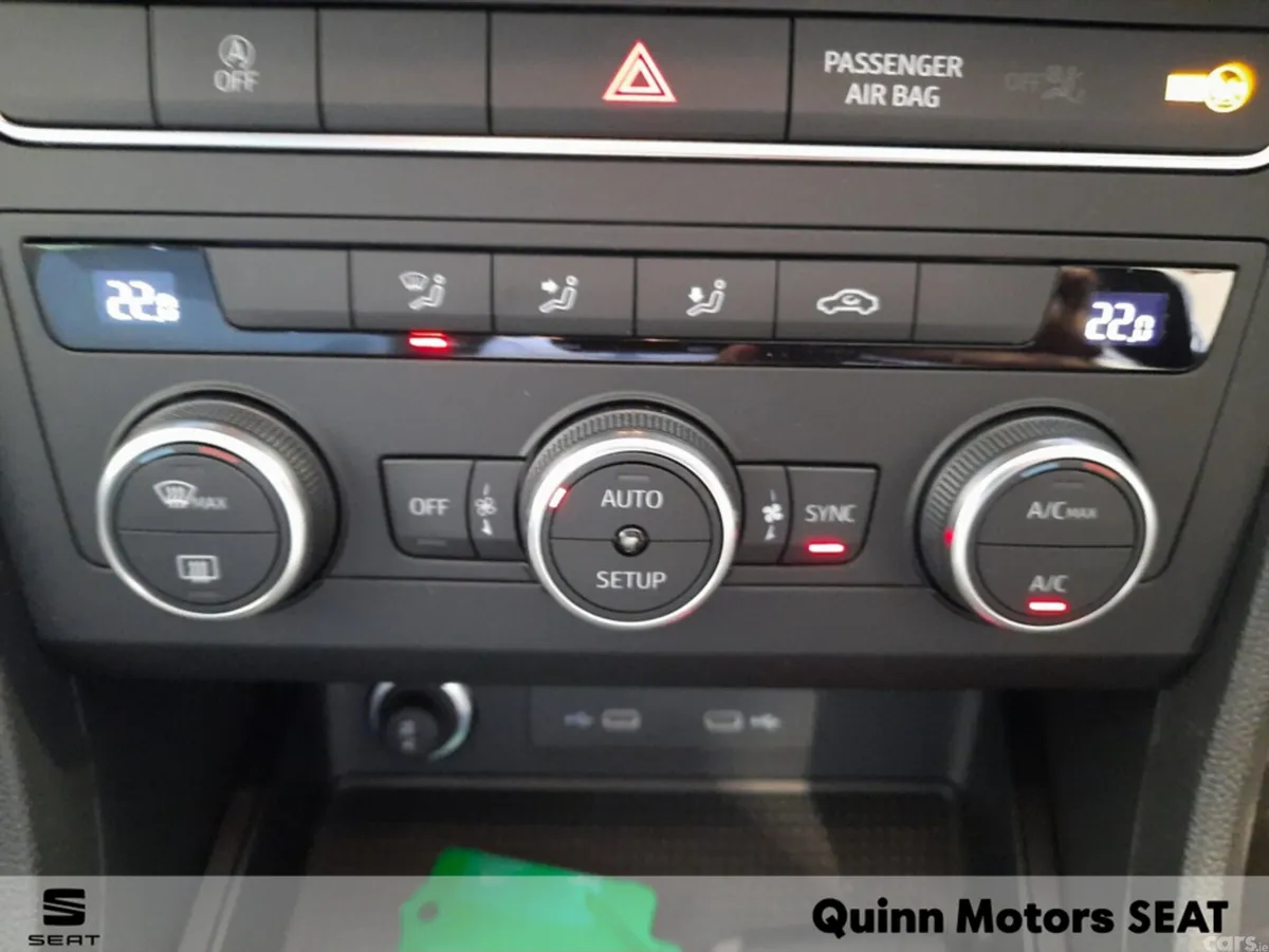 SEAT Ateca SUV, Diesel, 2026, Silver