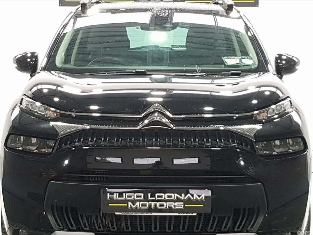 Citroen C3 Aircross MPV, Diesel, 2022, Black