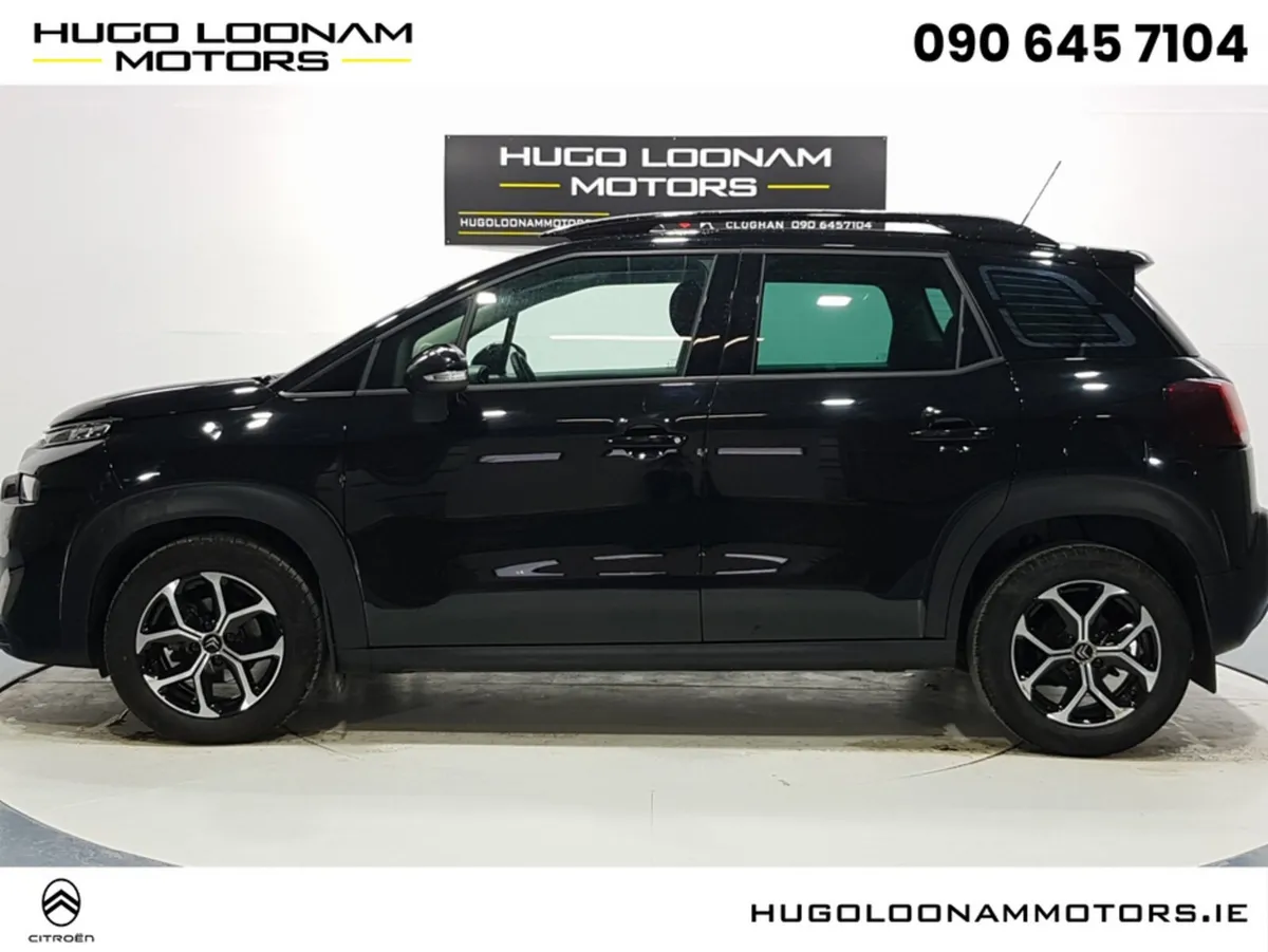 Citroen C3 Aircross MPV, Diesel, 2022, Black