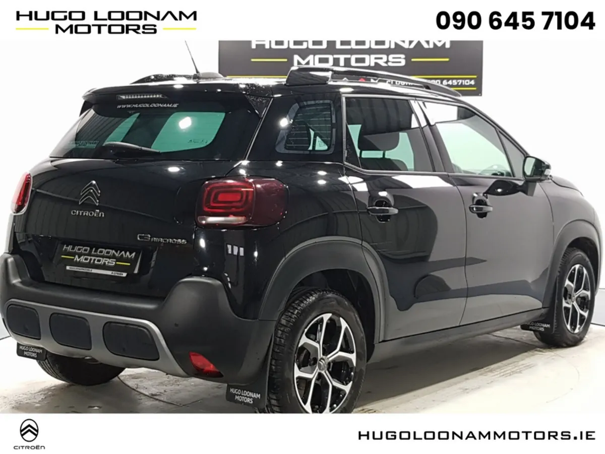 Citroen C3 Aircross MPV, Diesel, 2022, Black