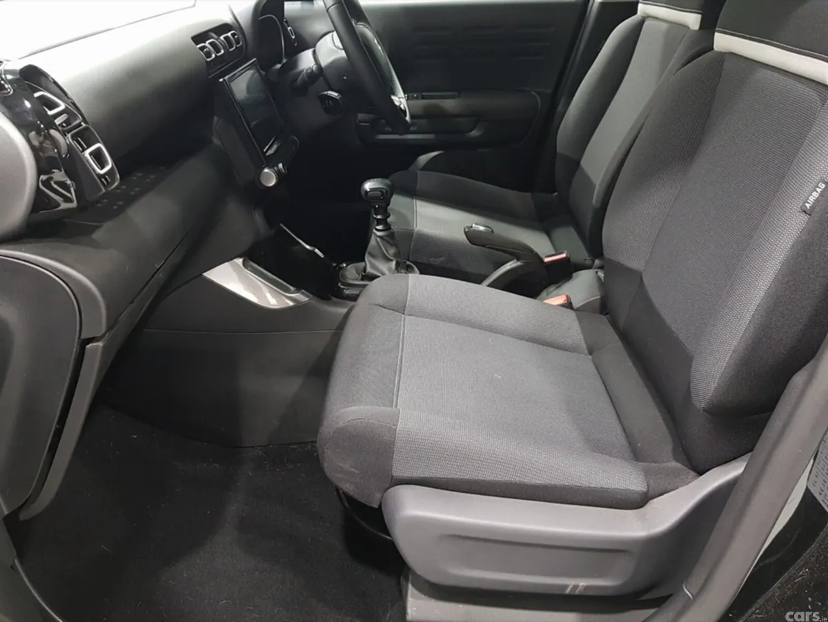 Citroen C3 Aircross MPV, Diesel, 2022, Black
