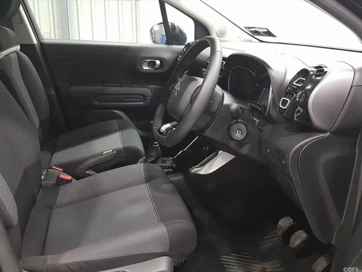 Citroen C3 Aircross MPV, Diesel, 2022, Black