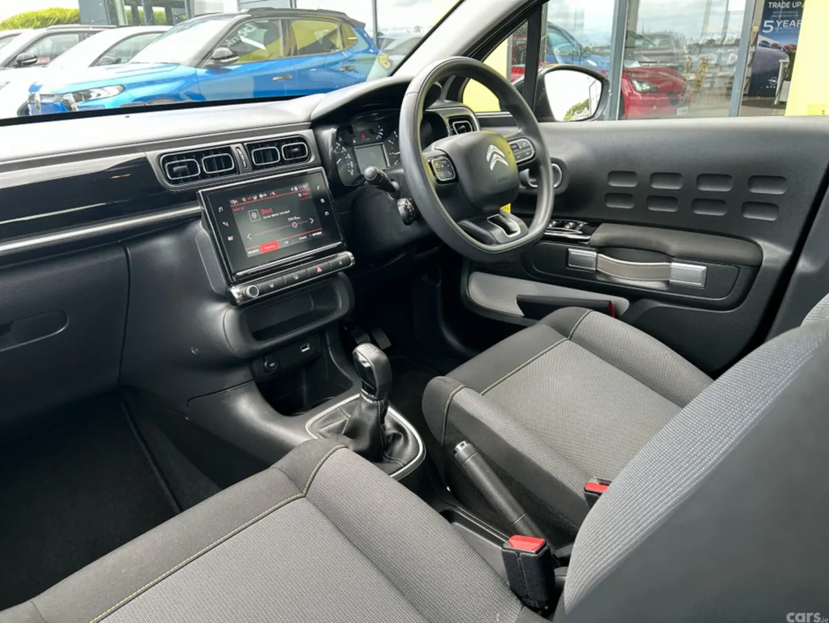 Citroen C3 Hatchback, Petrol, 2022, Grey