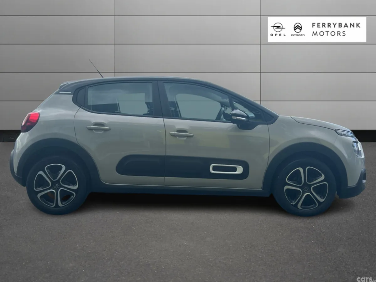 Citroen C3 Hatchback, Petrol, 2022, Grey