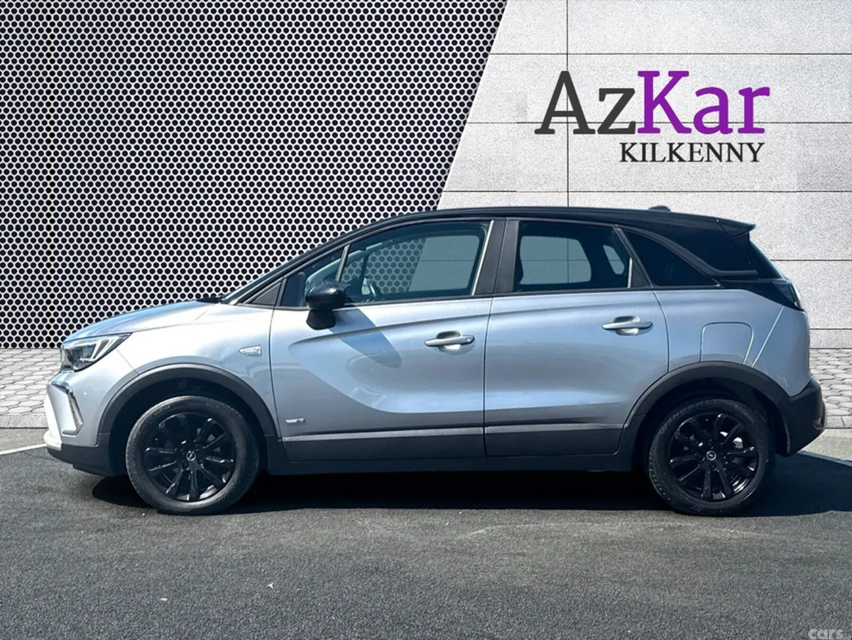 Opel Crossland X Hatchback, Petrol, 2022, Grey