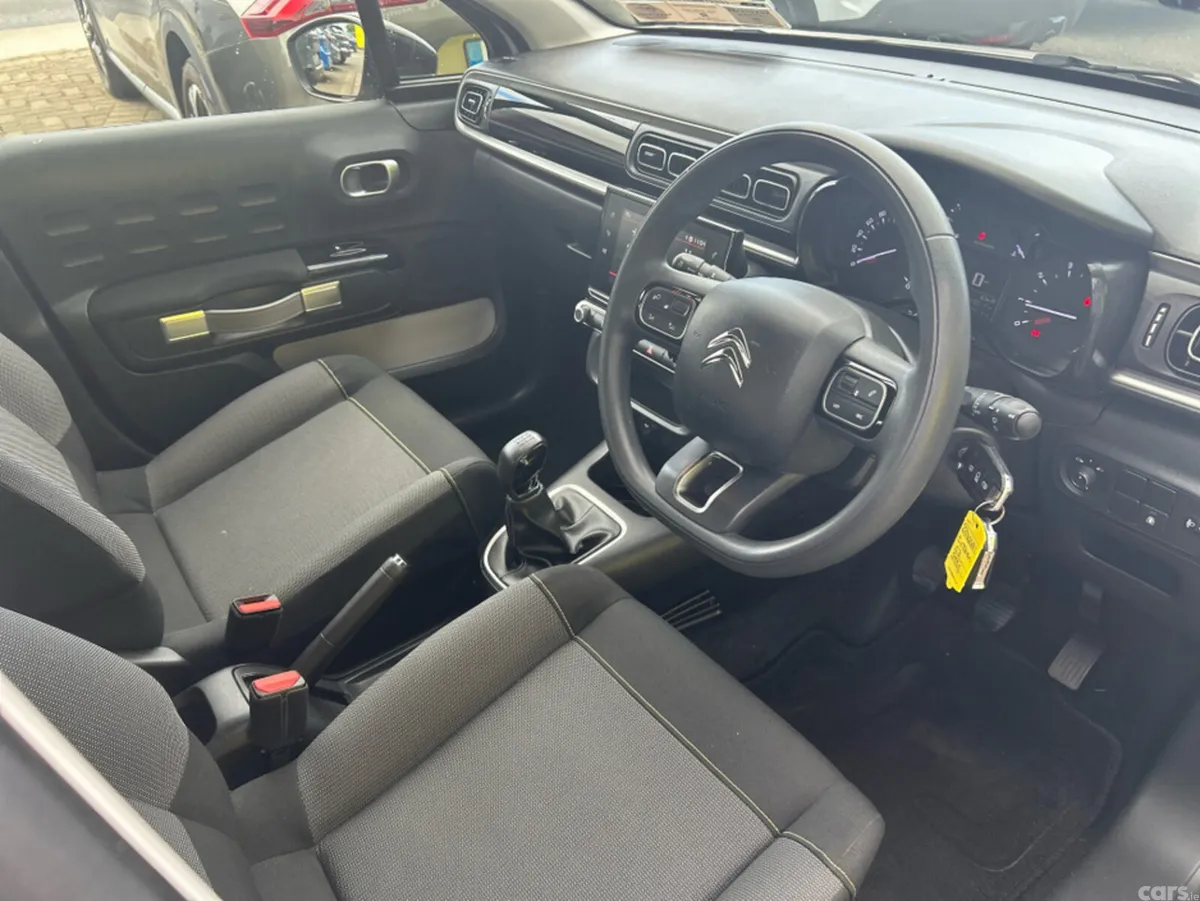 Citroen C3 Hatchback, Petrol, 2022, Grey