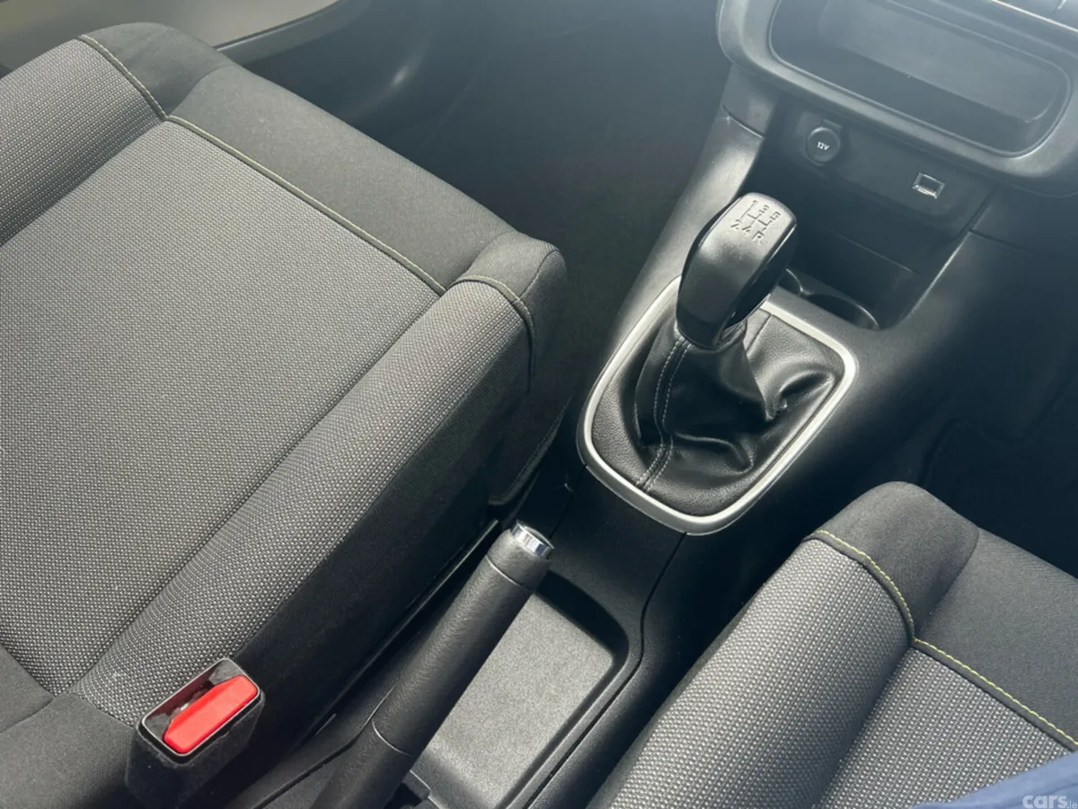 Citroen C3 Hatchback, Petrol, 2022, Grey