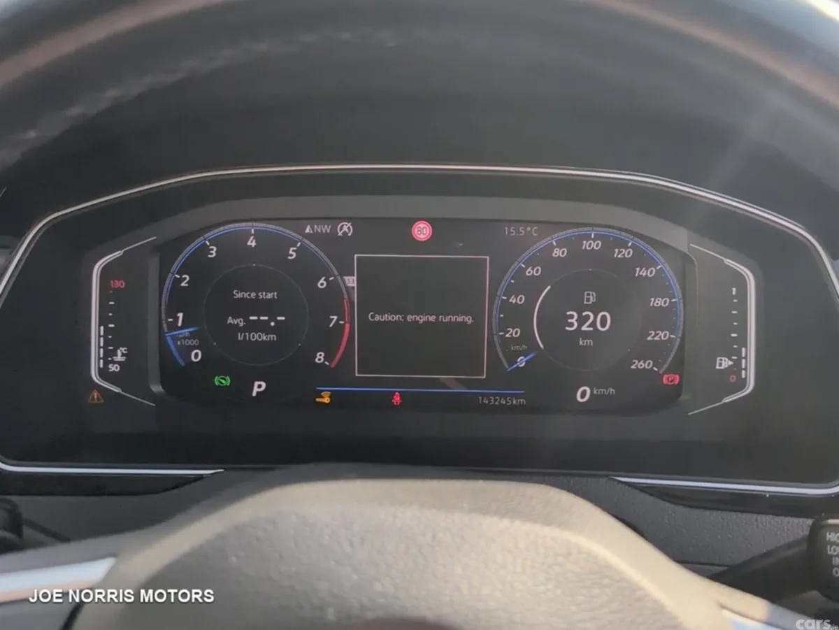 Volkswagen Passat Saloon, Petrol, 2020, Grey