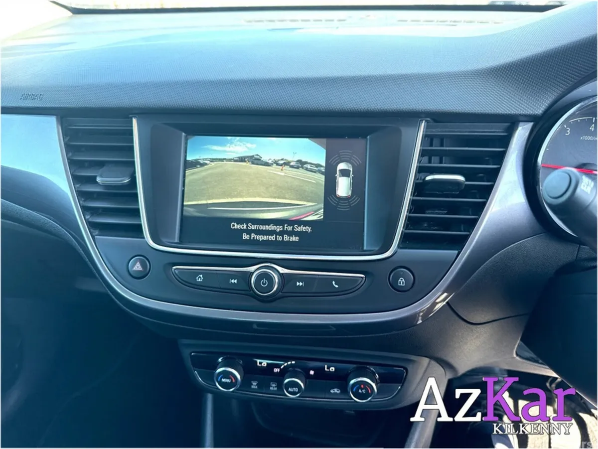 Opel Crossland X Hatchback, Petrol, 2022, Grey