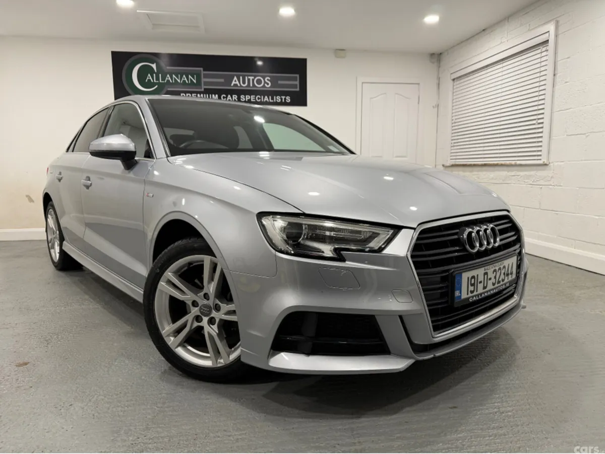 Audi A3 ***NOW***SOLD***SOLD***SOLD****30 TFSI 116, Drogheda