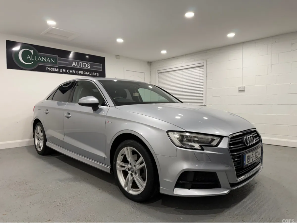 Audi A3 ***NOW***SOLD***SOLD***SOLD****30 TFSI 116, Drogheda
