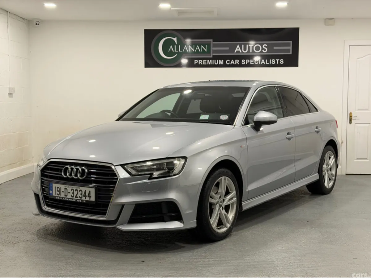 Audi A3 ***NOW***SOLD***SOLD***SOLD****30 TFSI 116, Drogheda
