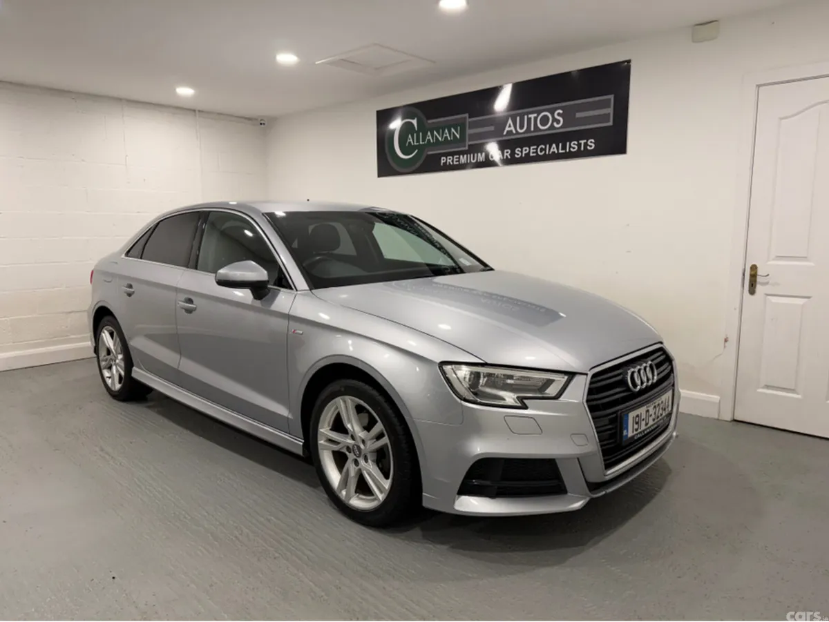 Audi A3 ***NOW***SOLD***SOLD***SOLD****30 TFSI 116, Drogheda