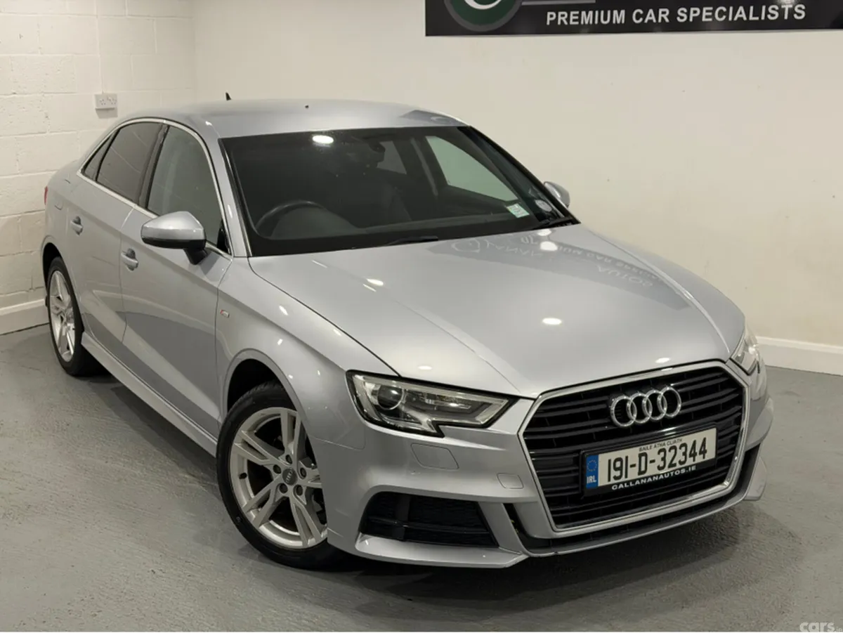 Audi A3 ***NOW***SOLD***SOLD***SOLD****30 TFSI 116, Drogheda