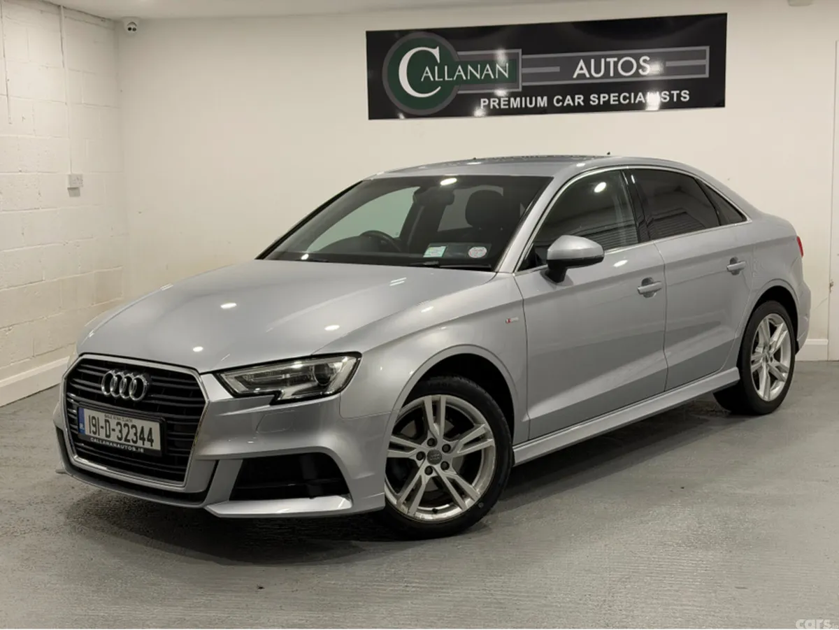 Audi A3 ***NOW***SOLD***SOLD***SOLD****30 TFSI 116, Drogheda