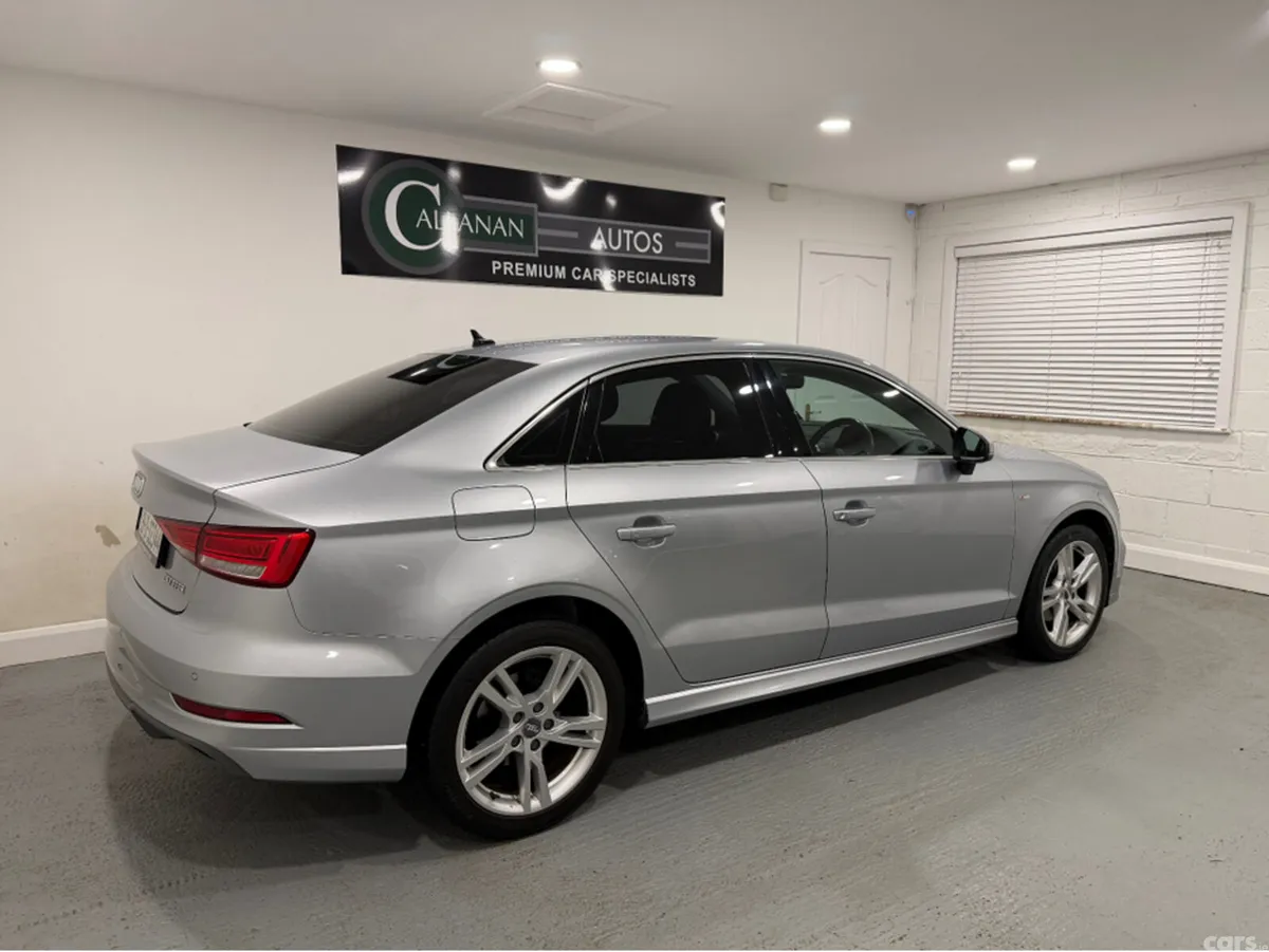 Audi A3 ***NOW***SOLD***SOLD***SOLD****30 TFSI 116, Drogheda