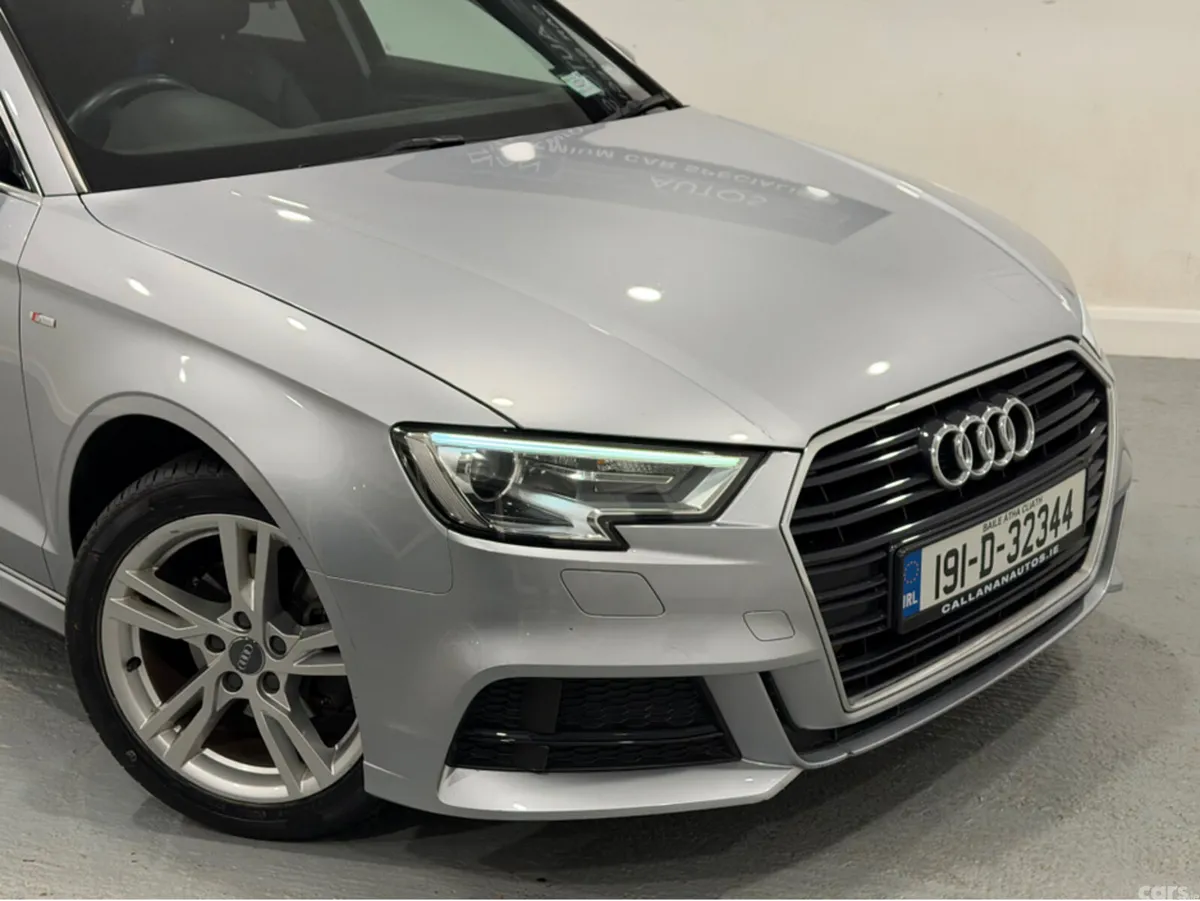 Audi A3 ***NOW***SOLD***SOLD***SOLD****30 TFSI 116, Drogheda