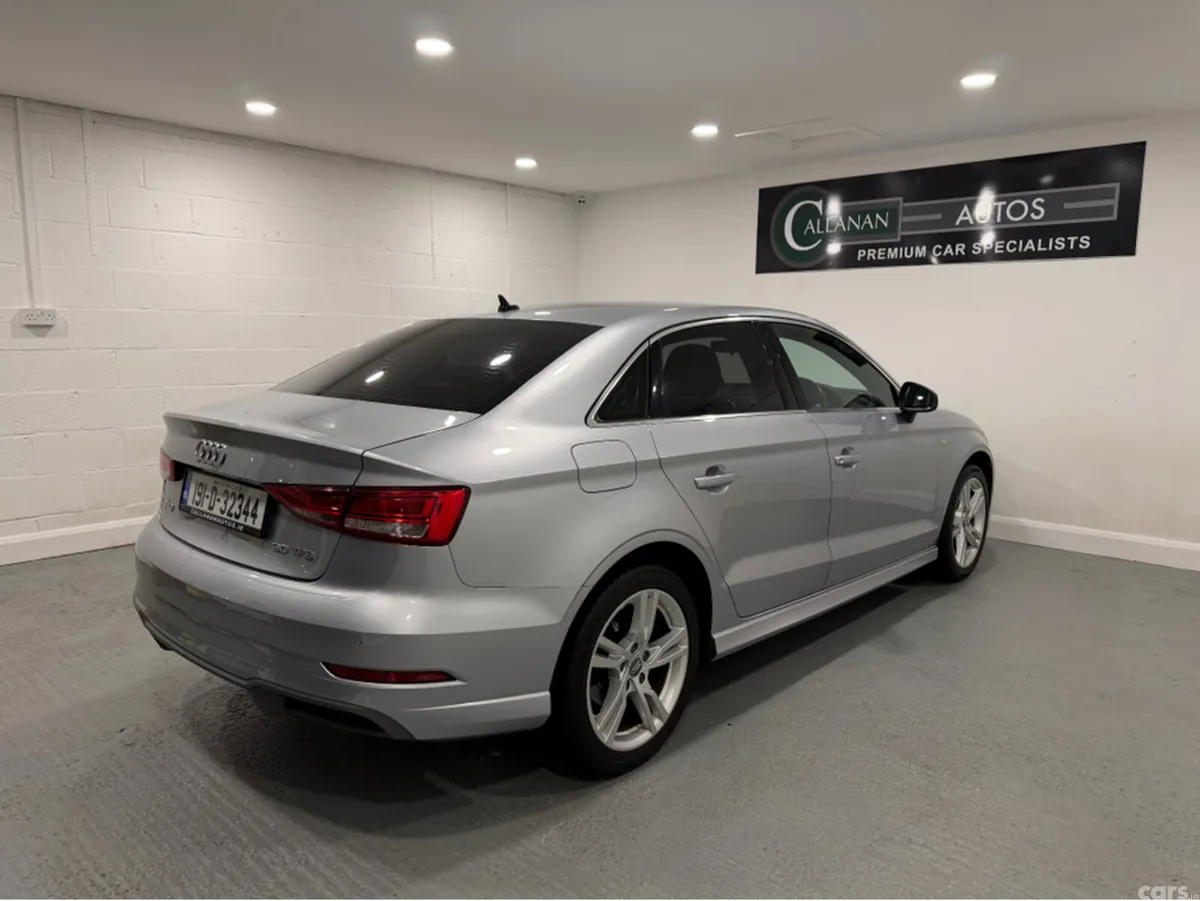 Audi A3 ***NOW***SOLD***SOLD***SOLD****30 TFSI 116, Drogheda