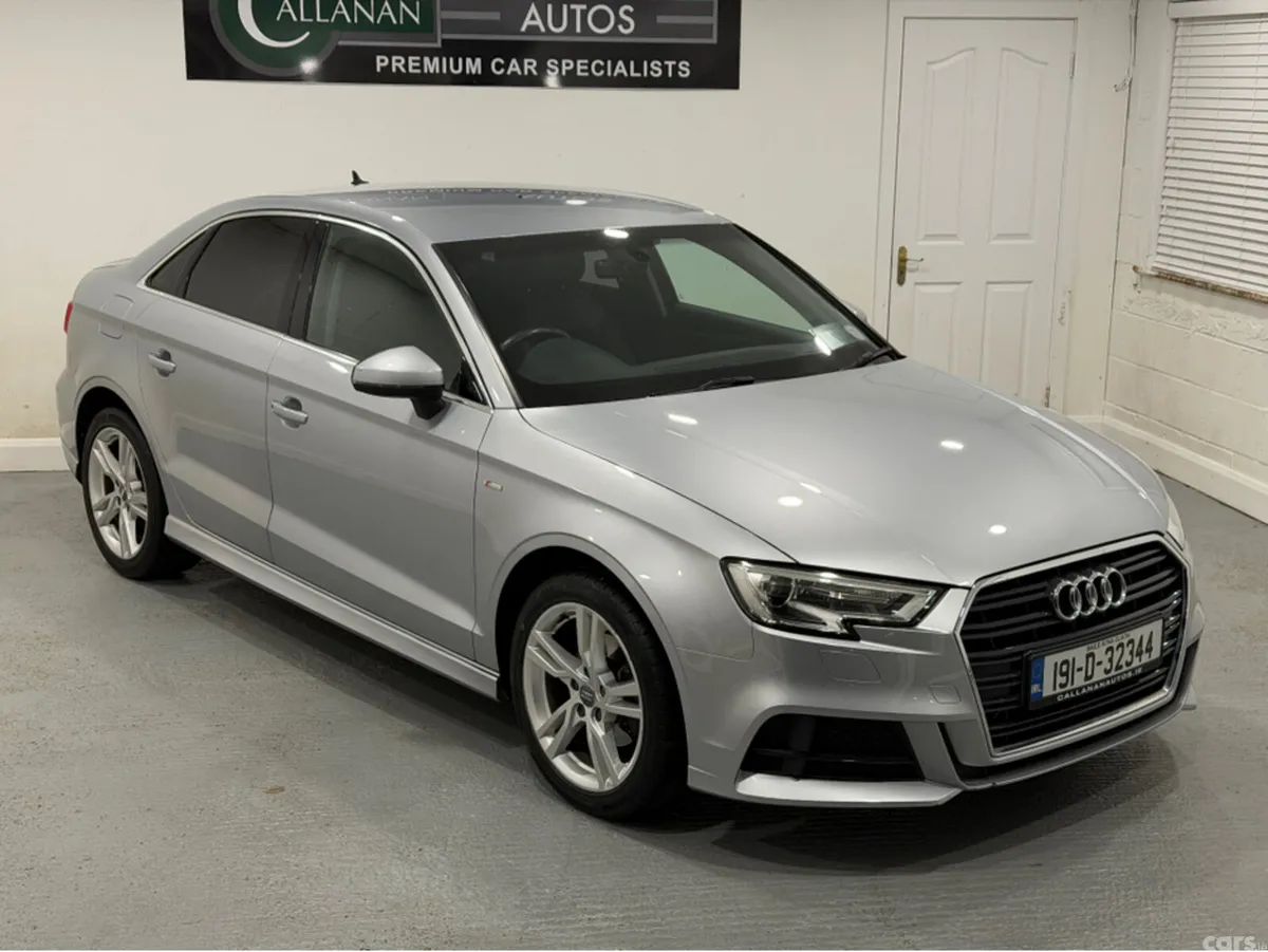 Audi A3 ***NOW***SOLD***SOLD***SOLD****30 TFSI 116, Drogheda